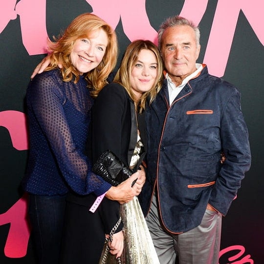 camille rowe parents