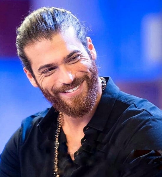 can yaman