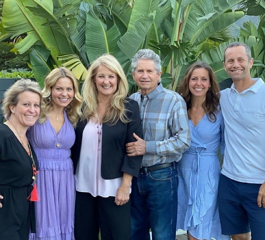 candace cameron bure family