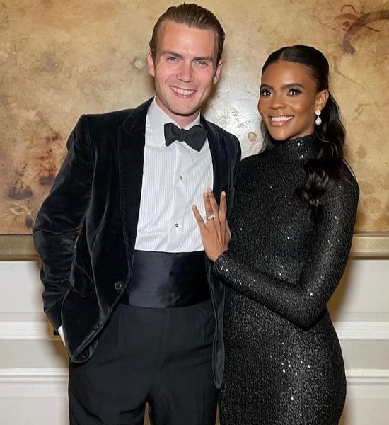 candace owens husband