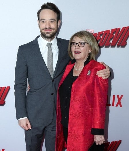 charlie cox mother