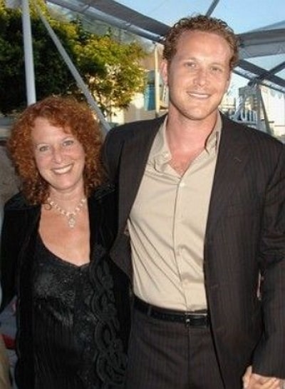 cole hauser mother