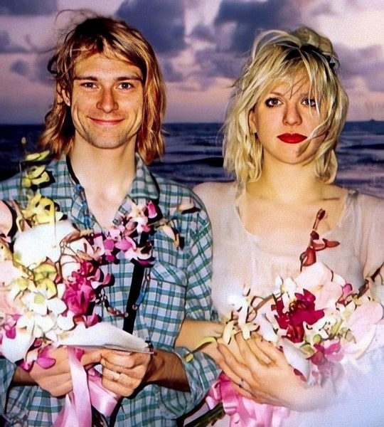 courtney love husband