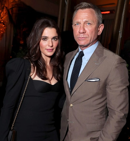 daniel craig wife