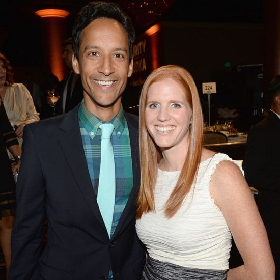 danny pudi wife