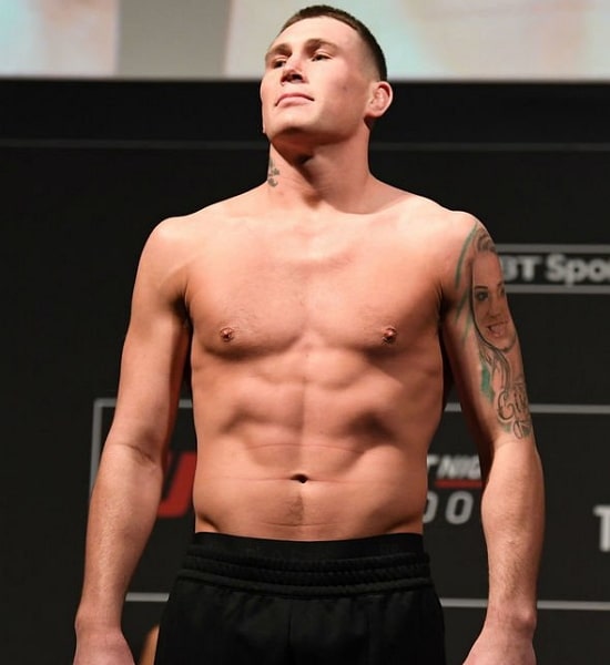 darren till