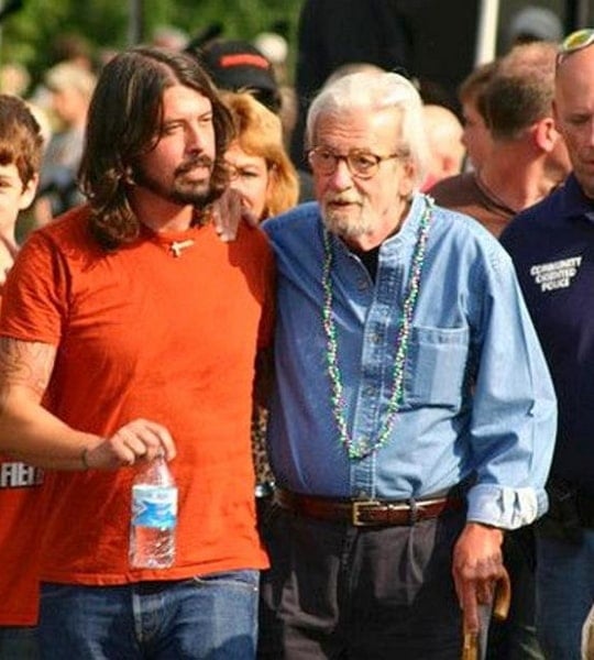 dave grohl father