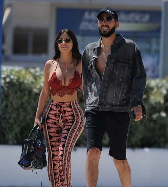 demi rose boyfriend