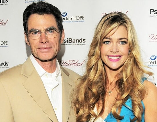 denise richards father