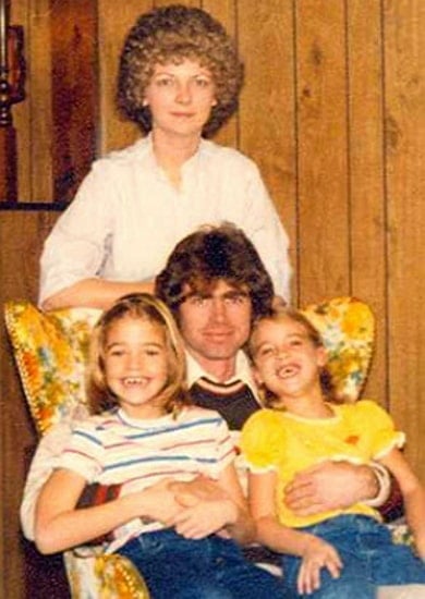 denise richards family