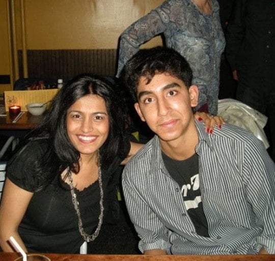 dev patel sister