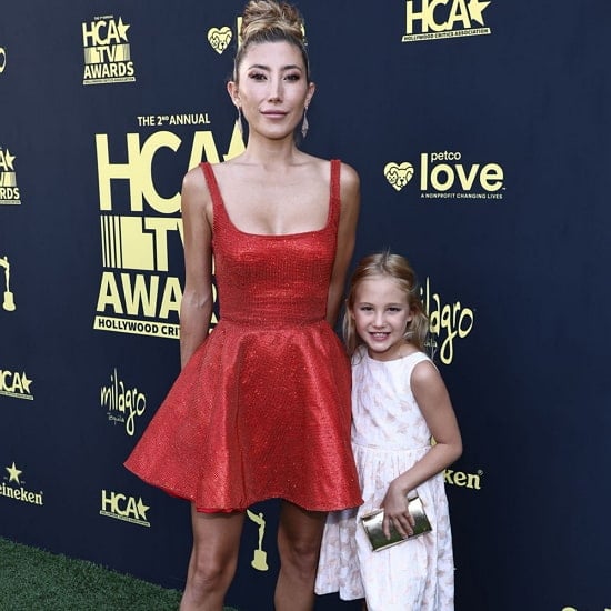 dichen lachman daughter