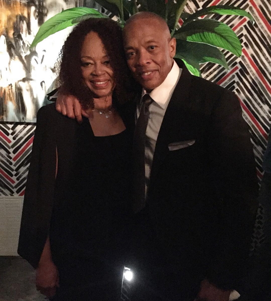 dr. dre mother