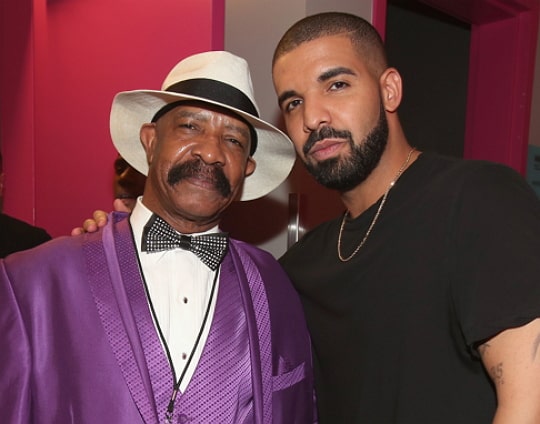 drake father