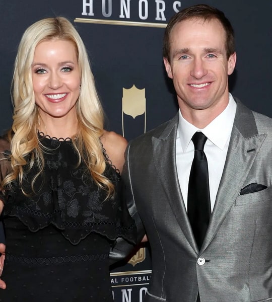 drew brees wife