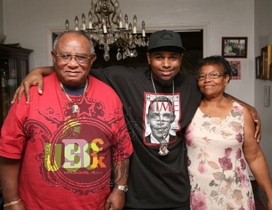 eazy-e parents