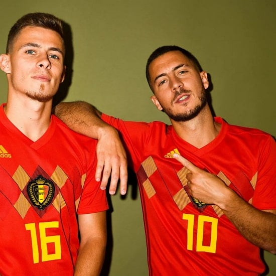 eden hazard brother