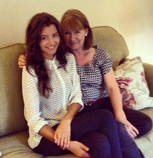 eleanor calder mother