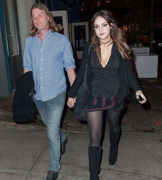 elizabeth gillies husband