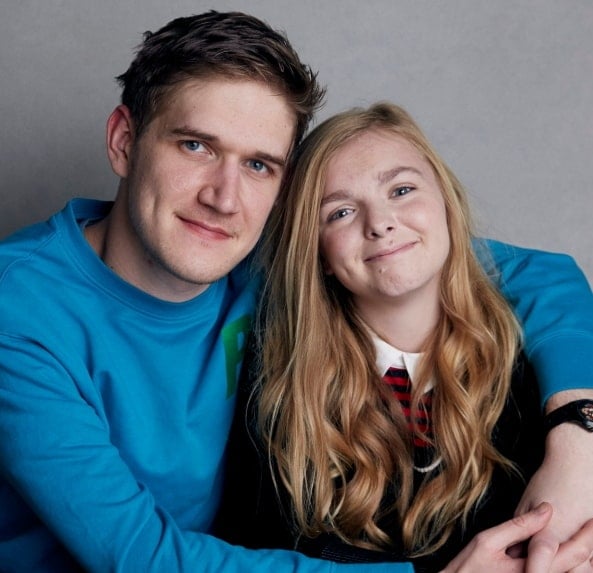 elsie fisher father