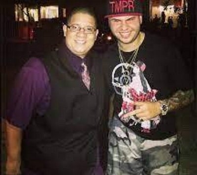 farruko father