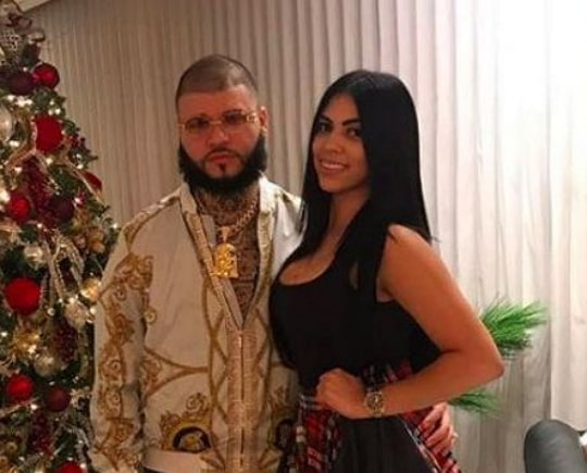 farruko wife