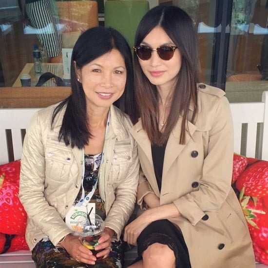 gemma chan mother