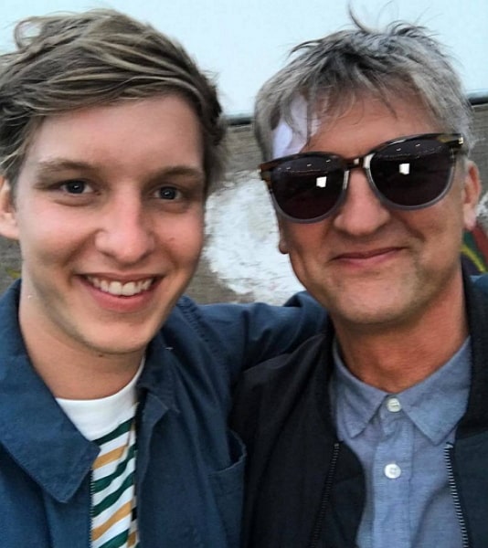 george ezra father