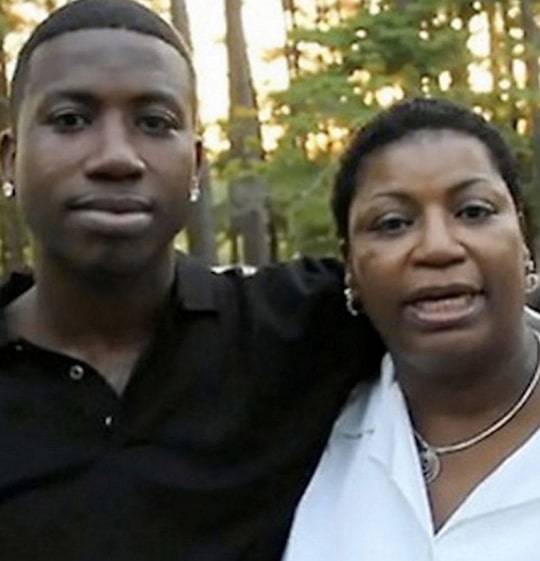 gucci mane mother
