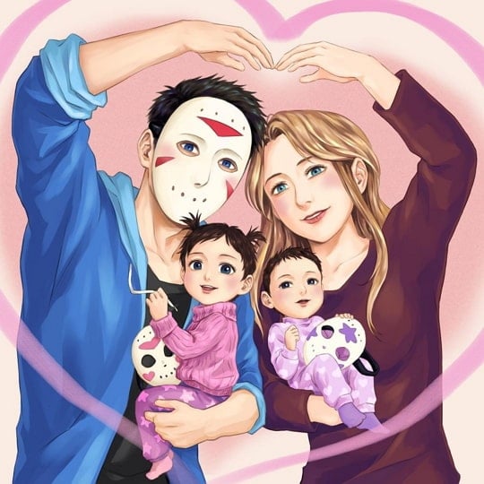 h2odelirious family