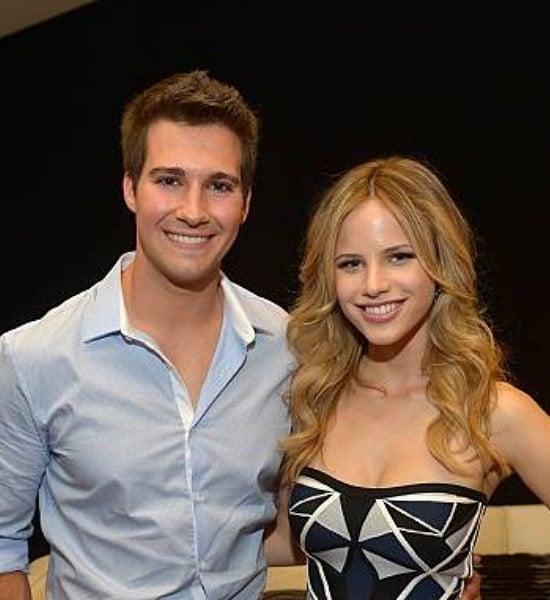 halston sage boyfriend