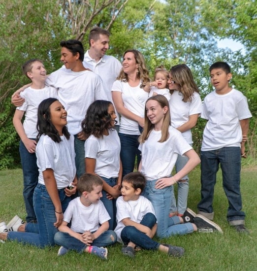 hannah pettit family