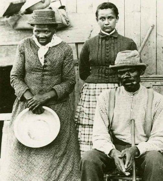 harriet tubman family