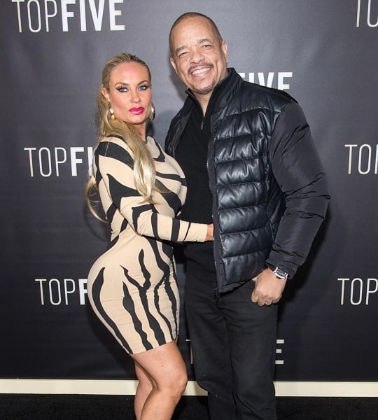 ice-t wife