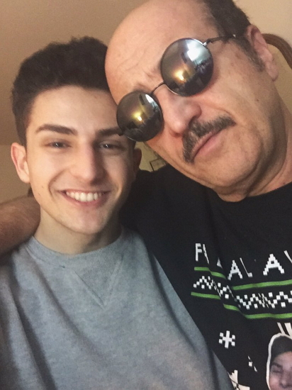 issa twaimz father