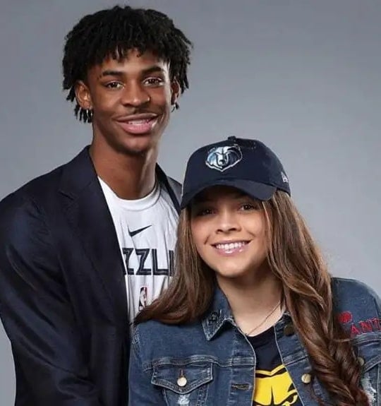 ja morant ex-girlfriend