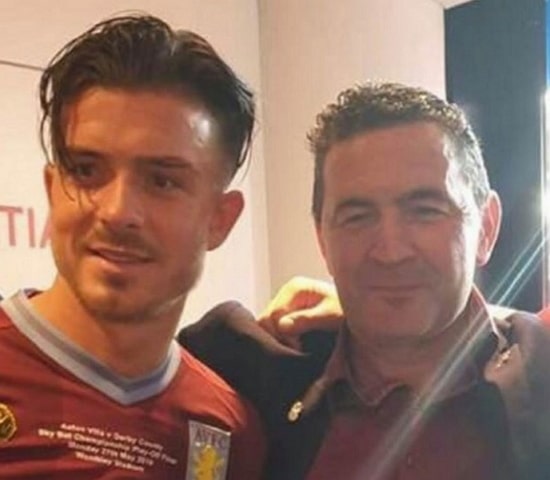 jack grealish father