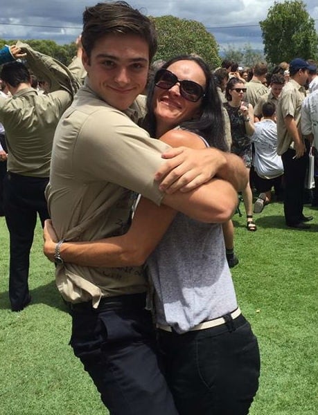 jacob elordi mother