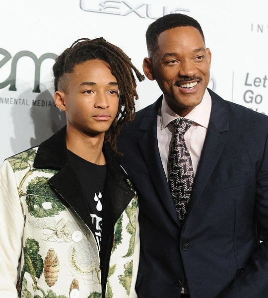 jaden smith father