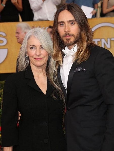 jared leto mother