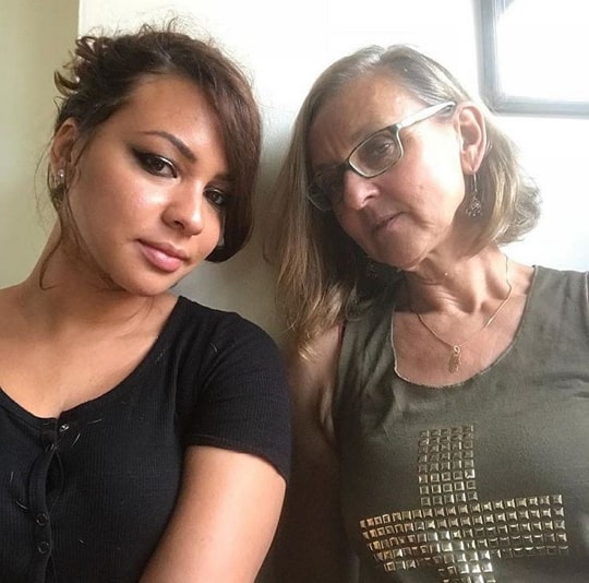 jasmine cephas jones mother