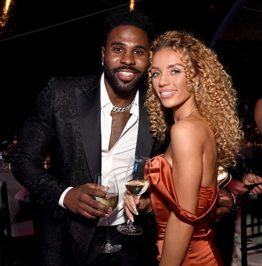 jason derulo ex girlfriend