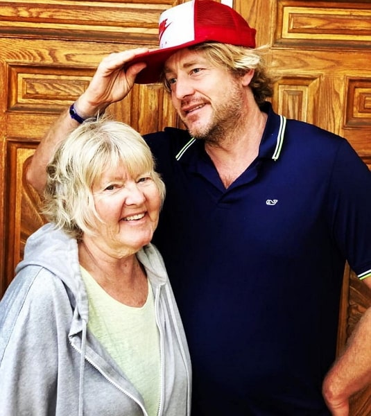 jason nash mother