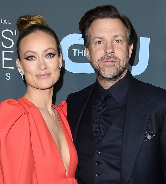 jason sudeikis girlfriend