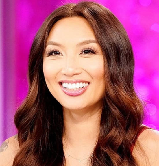 jeannie mai