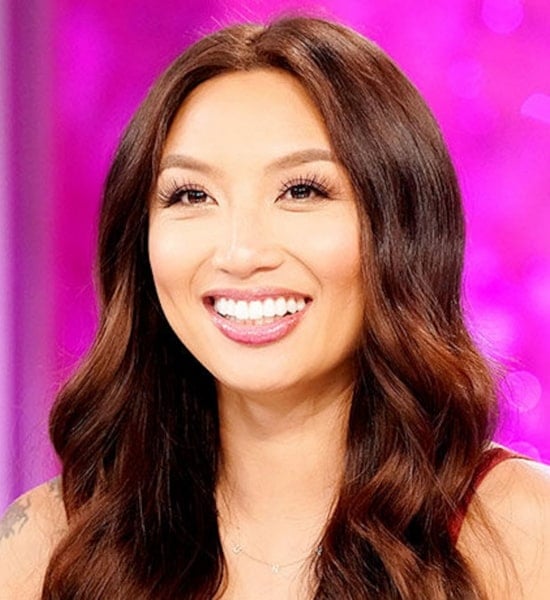 jeannie mai