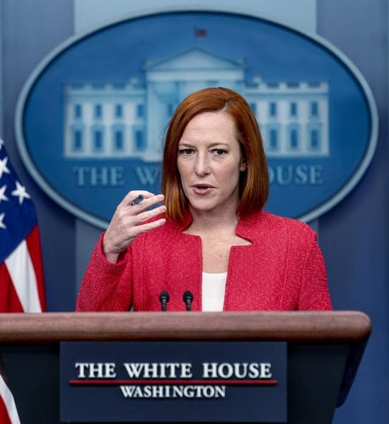 jen psaki