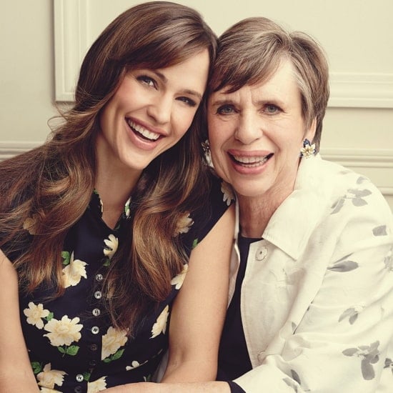 jennifer garner mother