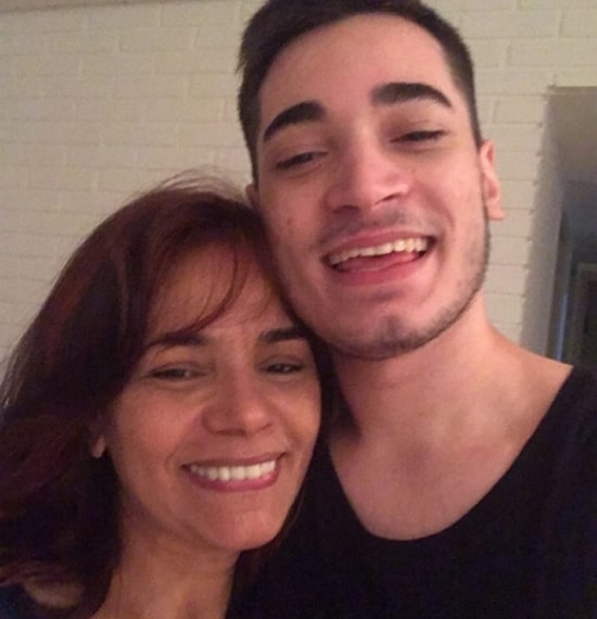 joao victor mother