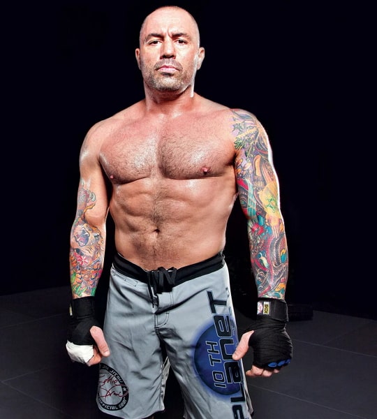 joe rogan